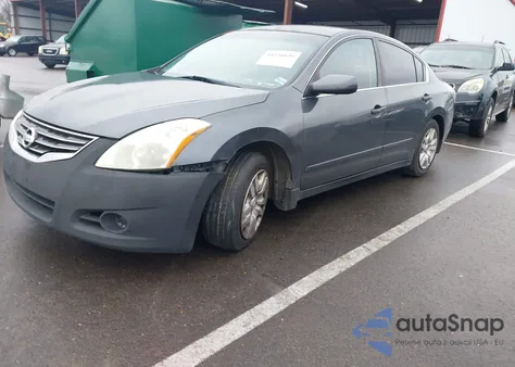 2011 Nissan Altima 2.5 S from USA, damaged, VIN 1N4AL2AP9BC160114